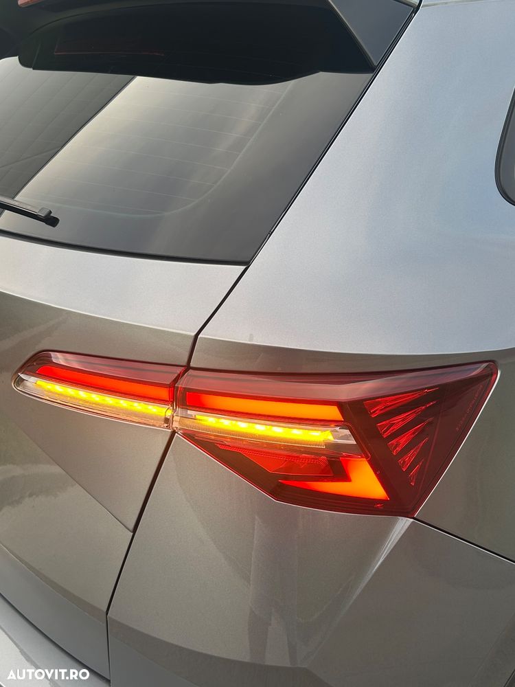Skoda Karoq 1.5 TSI DSG Style - 26