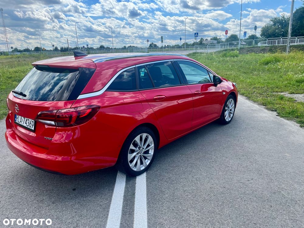 Opel Astra 1.4 Turbo Start/Stop Automatik Innovation - 5