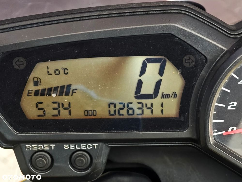 Yamaha FZ6 - 6