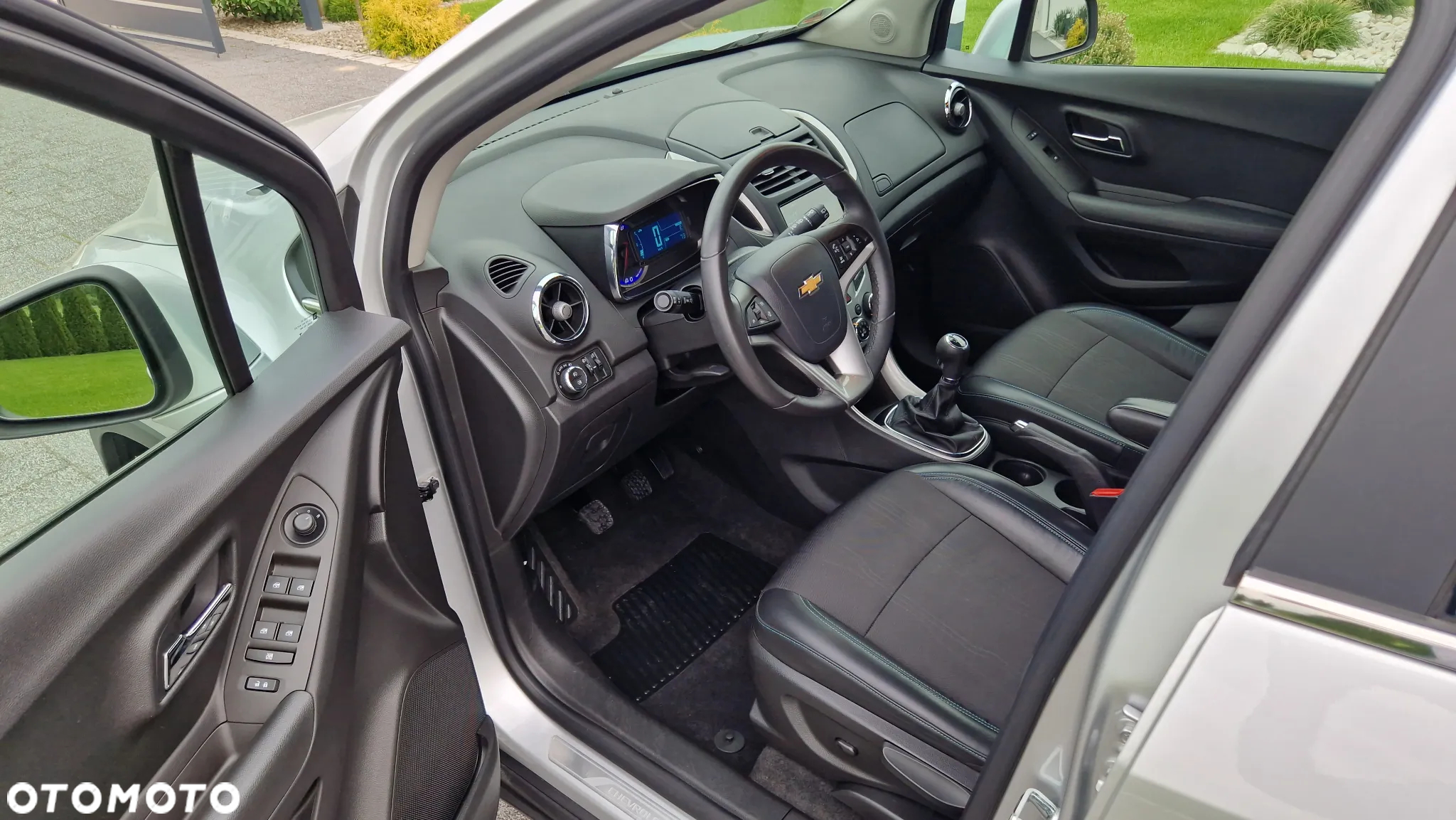 Chevrolet Trax 1.4T LT+ - 14