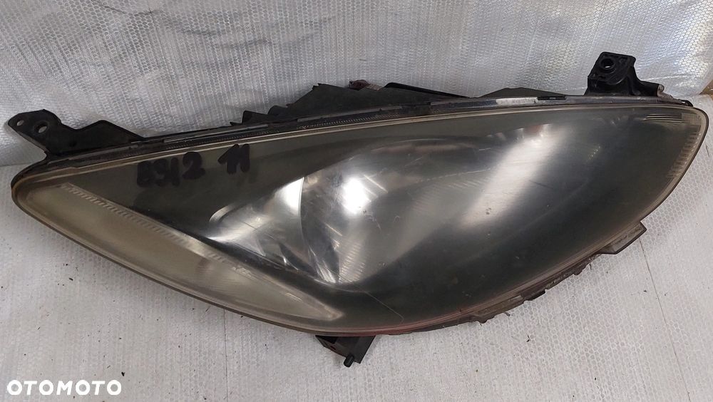 .  LAMPA PRZOD PRZEDNIA PRAWA MAZDA 2 - 2