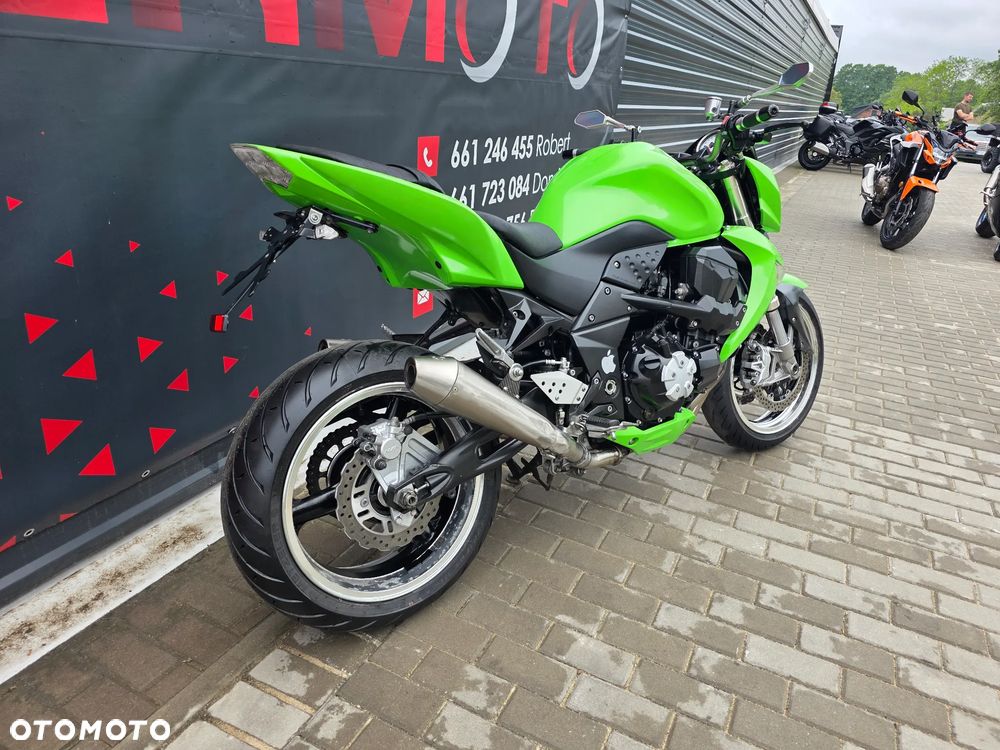 Kawasaki Z - 3