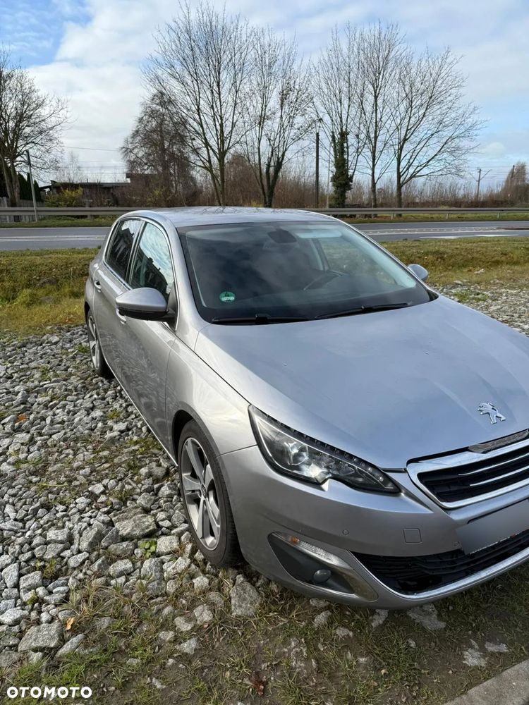 Peugeot 308 2.0 BlueHDi Allure S&S - 9