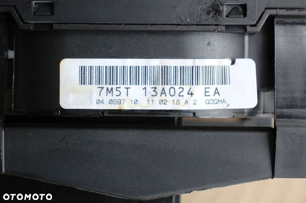 Przełącznik włącznik świateł FORD FOCUS MK2 7M5T-13A024-EA - 3