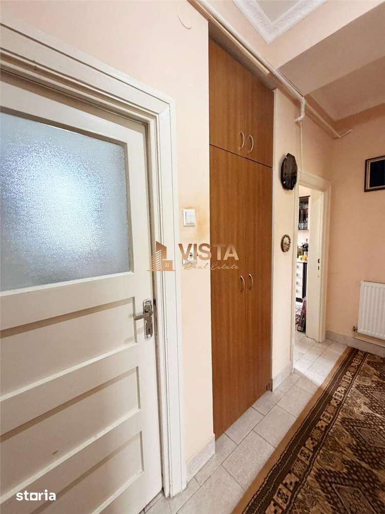 Apartament 2 camere decomandat, 54mp, bloc tip vila, str. Carierei, Ce — fotografia 3