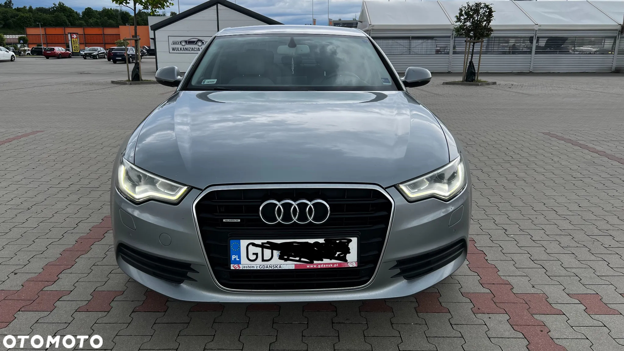 Audi A6 - 4