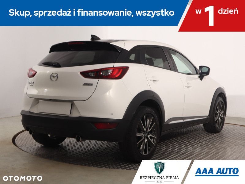 Mazda CX-3 - 7