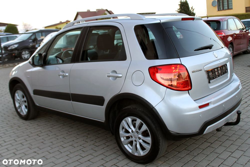 Suzuki SX4 Classic 2.0 DDiS 4x4 Club - 5