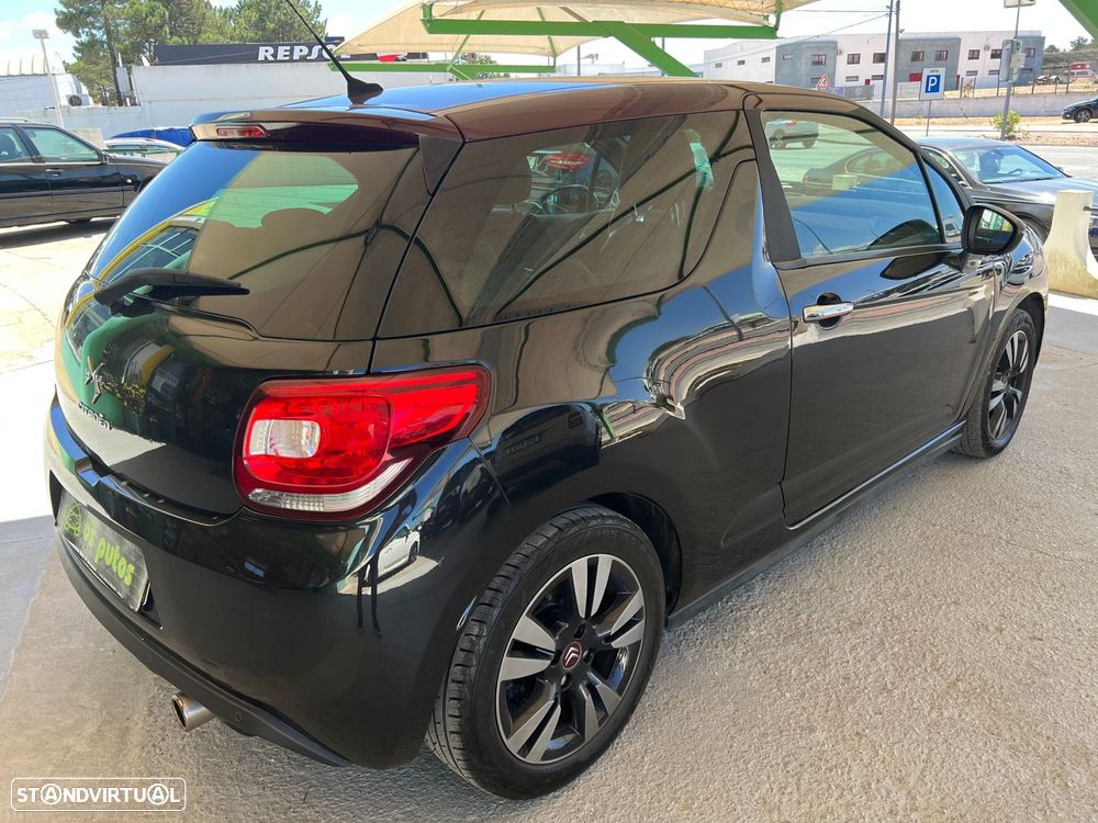 Citroën DS3 1.6 VTi So Chic - 2