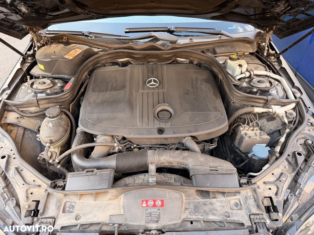 Mercedes-Benz E 250 CDI 4MATIC BlueEfficiency Aut. - 16