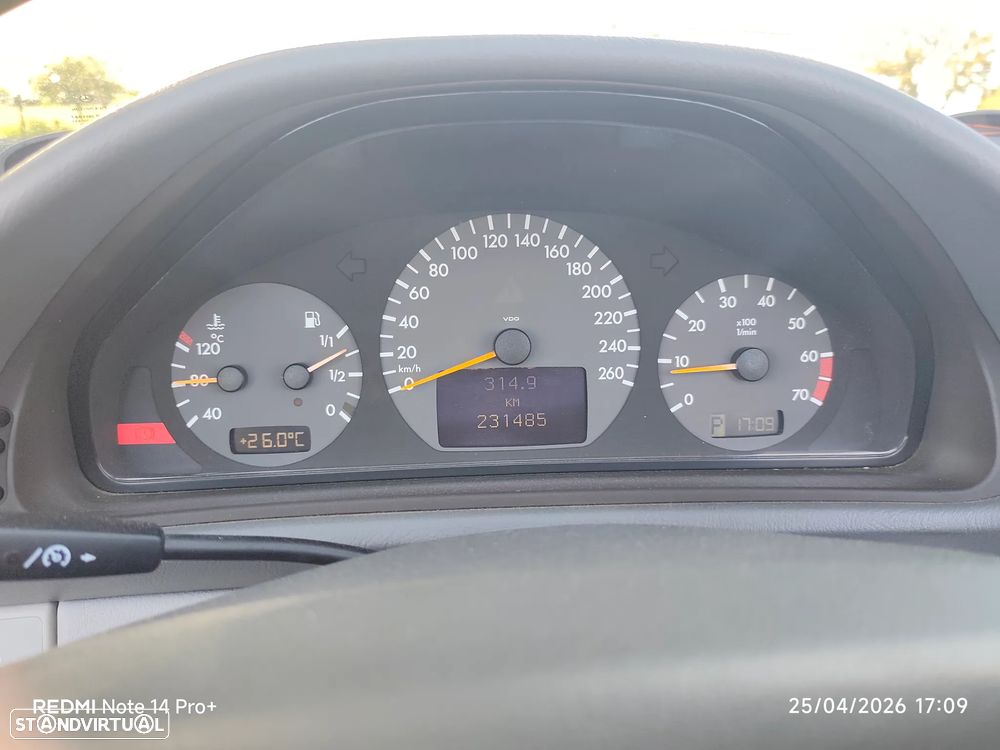 Mercedes-Benz CLK 230 - 9