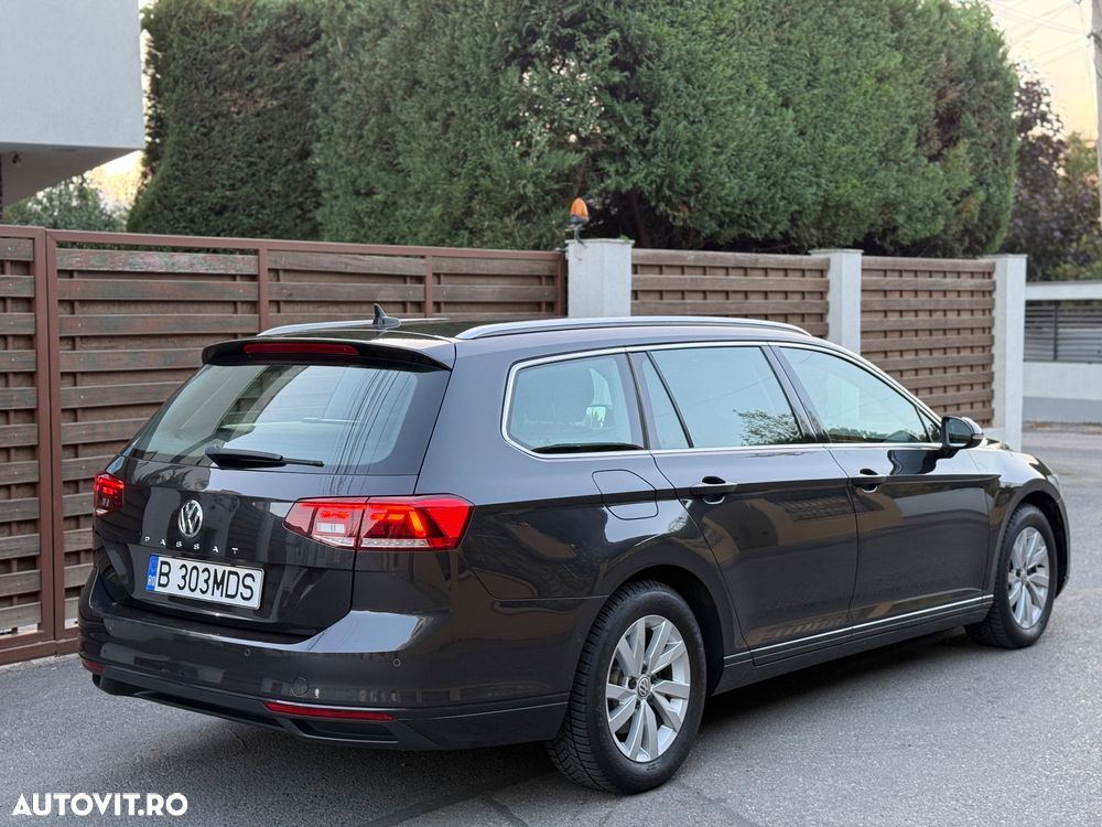 Volkswagen Passat - 3