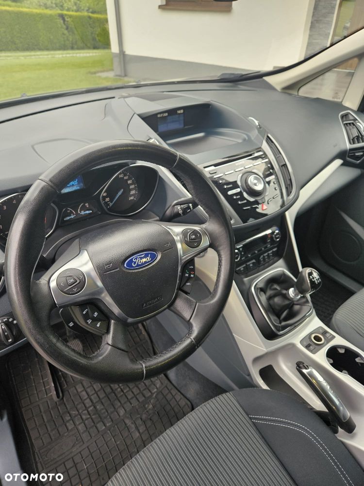 Ford C-MAX 1.6 EcoBoost Titanium - 11