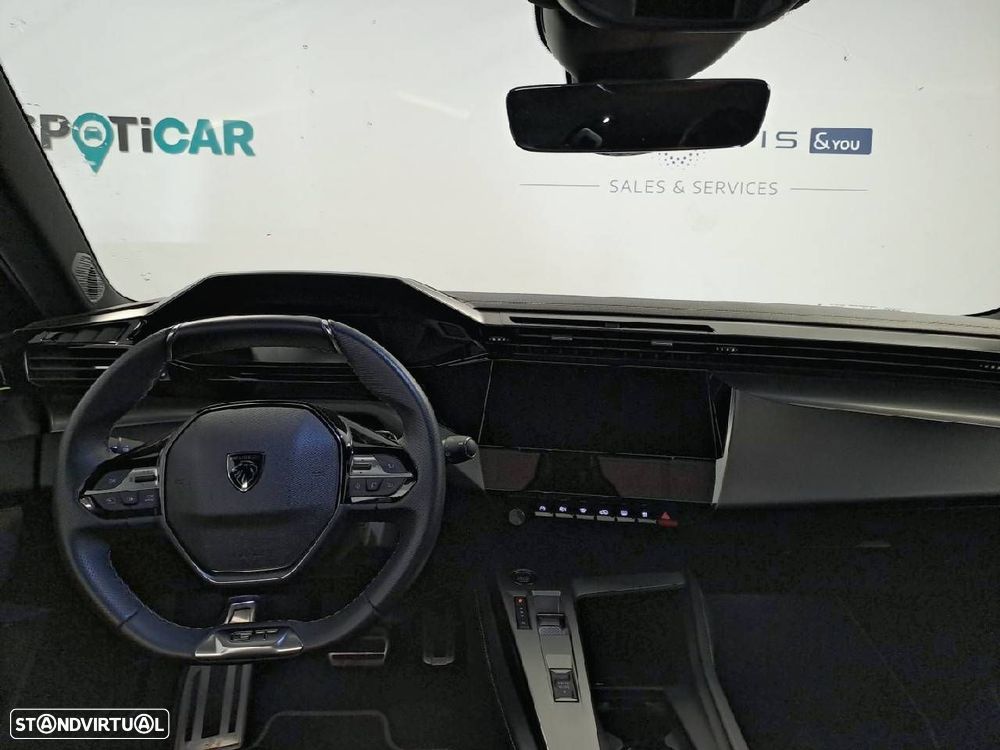 Peugeot 308 1.5 BlueHDi GT EAT8 - 7