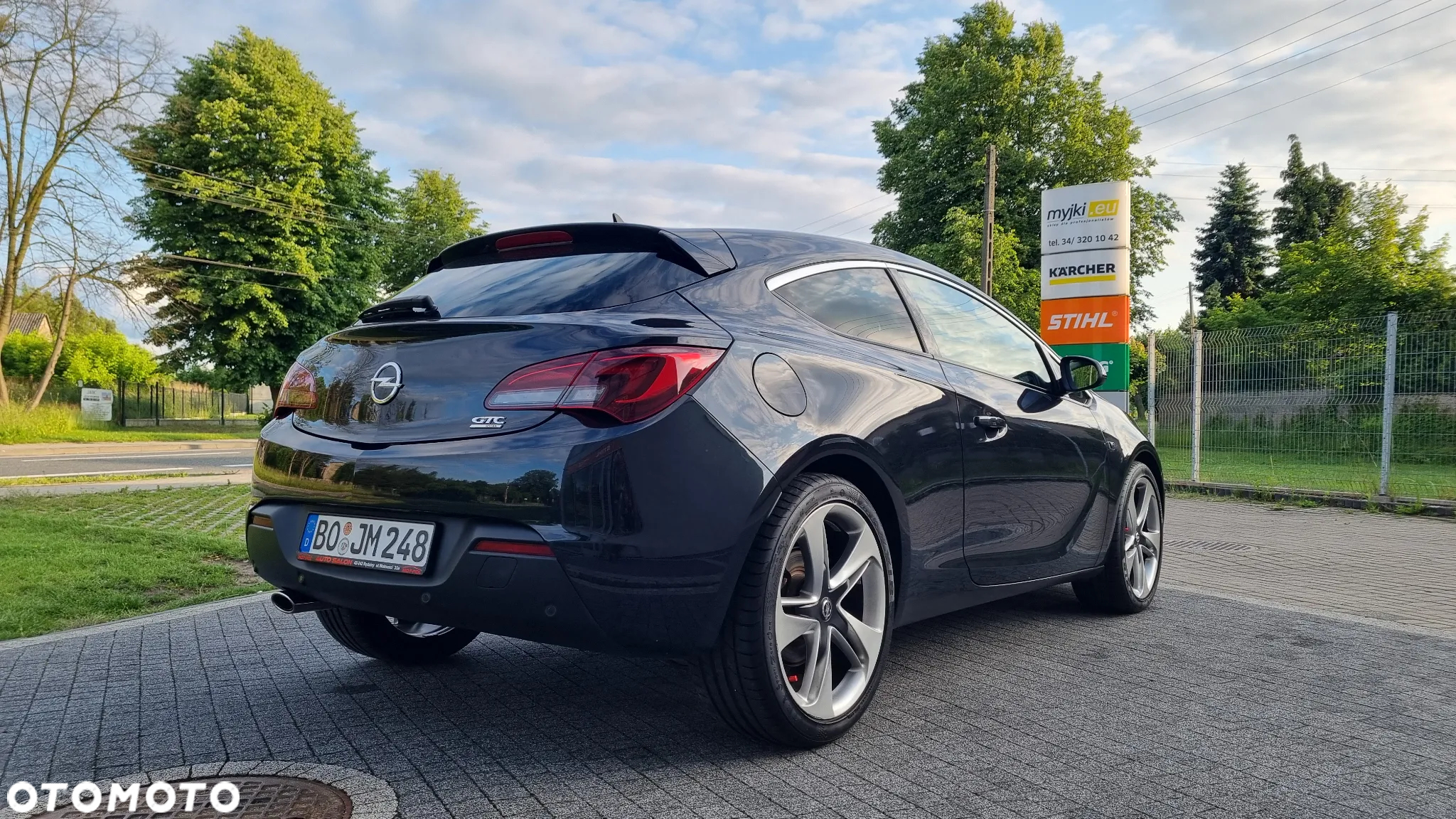 Opel Astra GTC 1.4 Turbo - 8