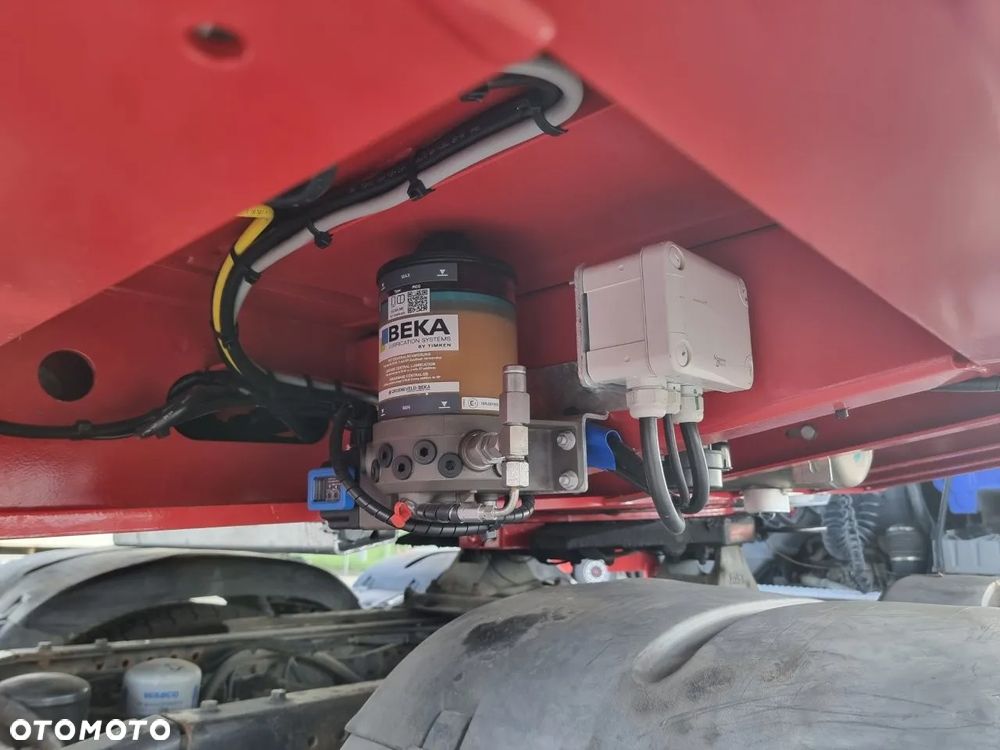 MAX Trailer 2 osiowy tiefbett do maszyn leśnych, forestry - 21