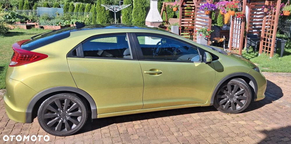 Honda Civic 1.8 Sport - 8