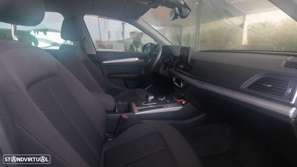 Audi Q5 50 TFSIe quattro S tronic - 9