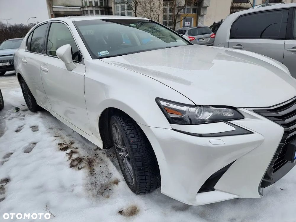 Lexus GS 200t / 300 Elite - 6