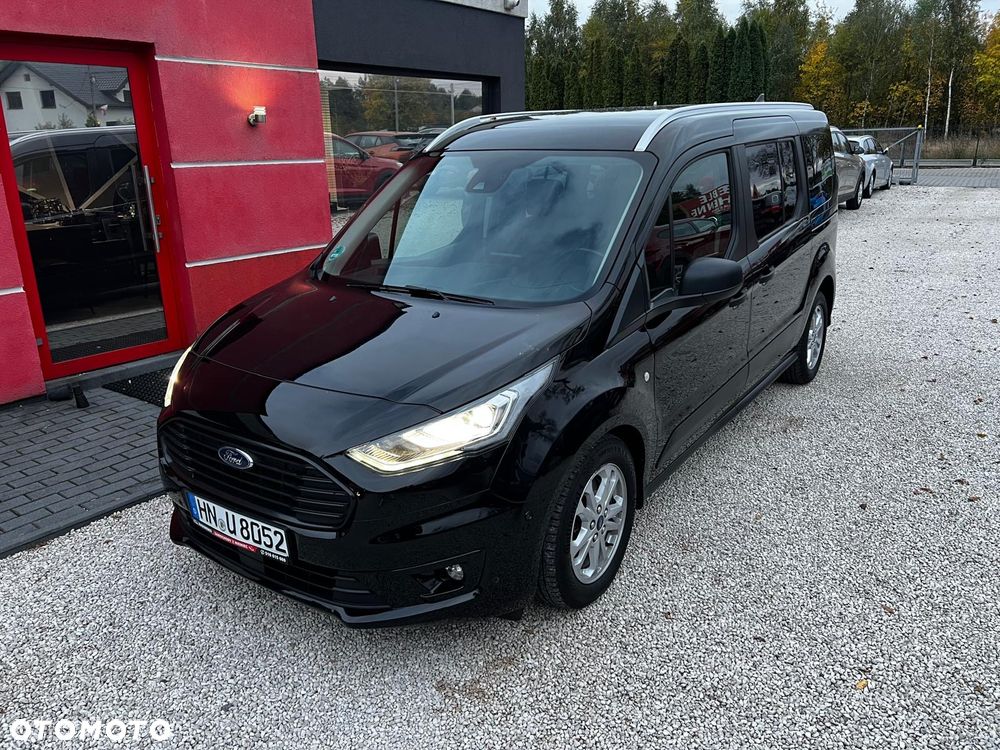 Ford Tourneo Connect - 31