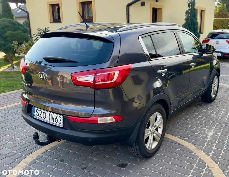 Kia Sportage 1.6 GDI M 2WD - 4
