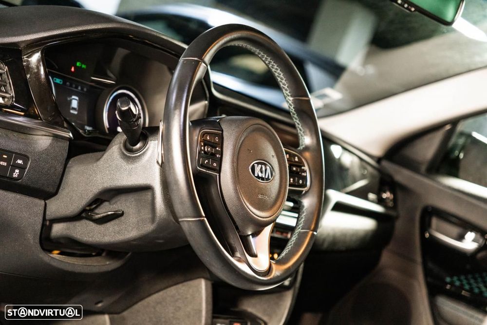 Kia e-Niro 64kWh - 17