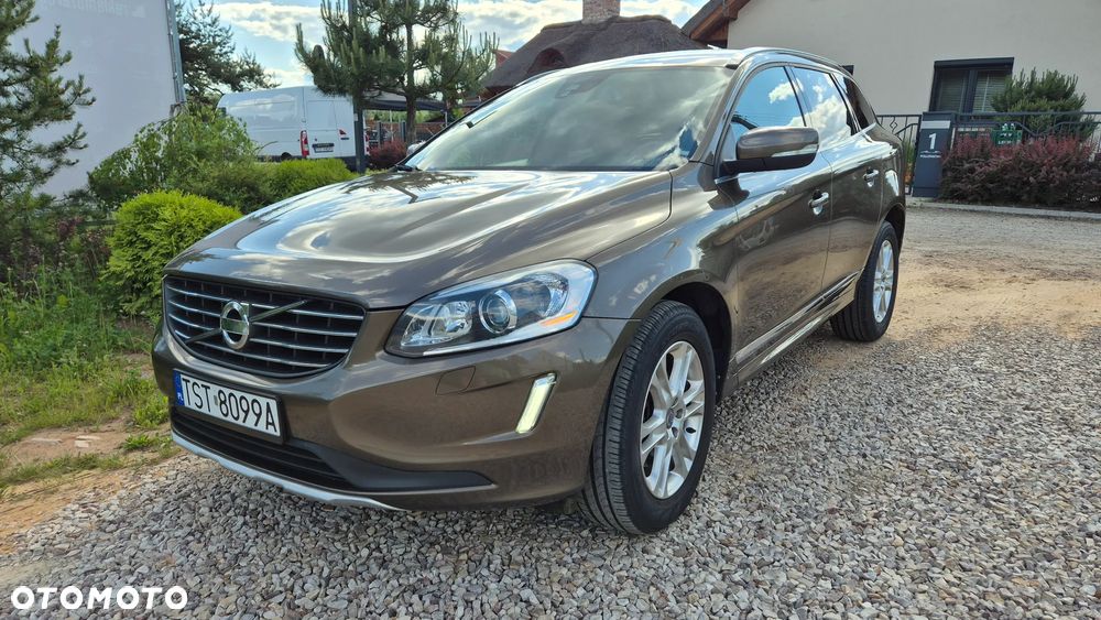 Volvo XC 60 D4 Summum - 2