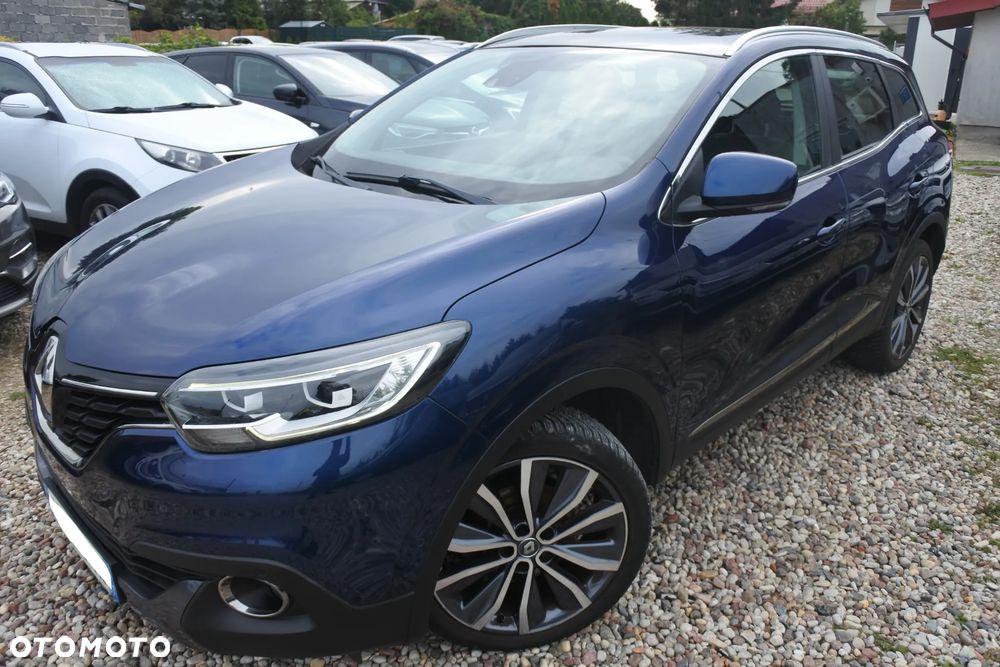 Renault Kadjar Energy TCe 130 LIMITED - 1