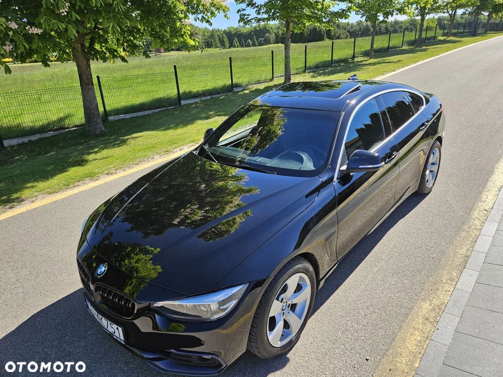 BMW Seria 4 430i M Sport sport - 17