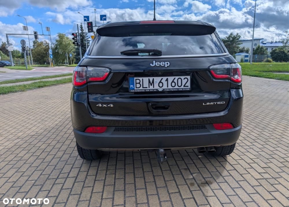 Jeep Compass 1.4 MultiAir Active Drive Automatik Limited - 8