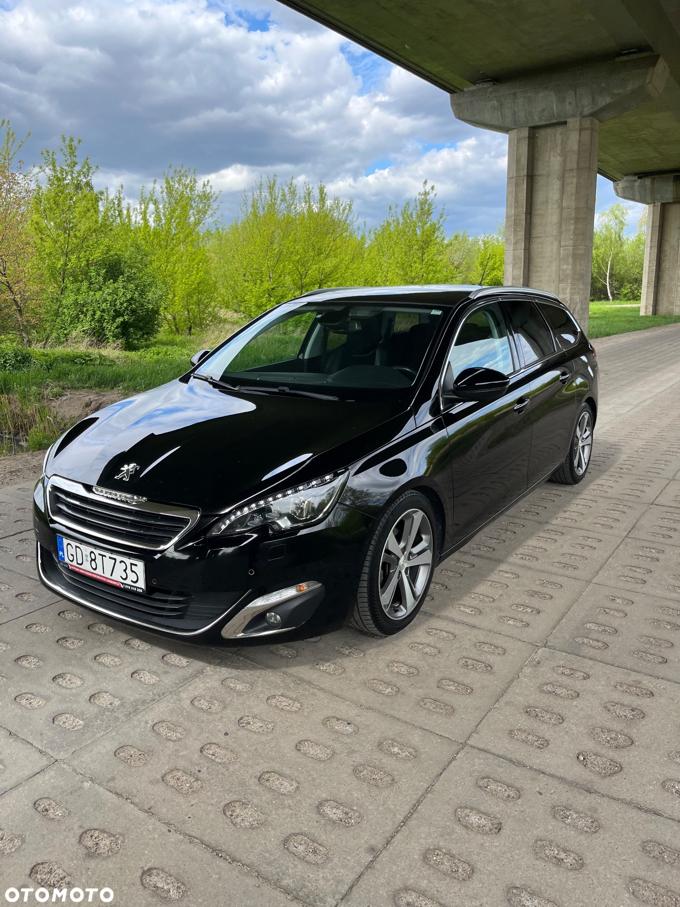 Peugeot 308 SW PureTech 130 GPF Stop & Start Allure Pack - 29