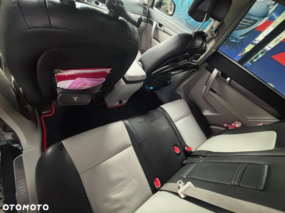Chevrolet Captiva 2.2 d LT+ - 7