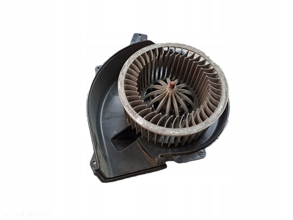 skoda rapid fabia iii dmuchawa wentylator 6r1819015a - 1