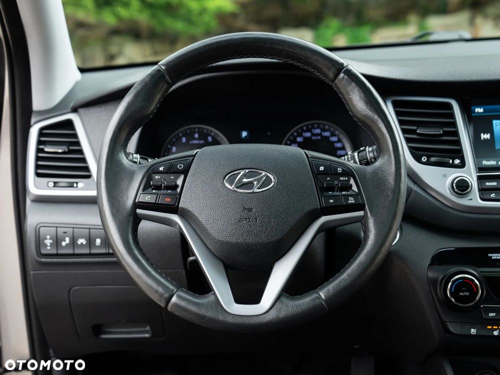 Hyundai Tucson 1.6 Turbo 4WD DCT Premium - 30
