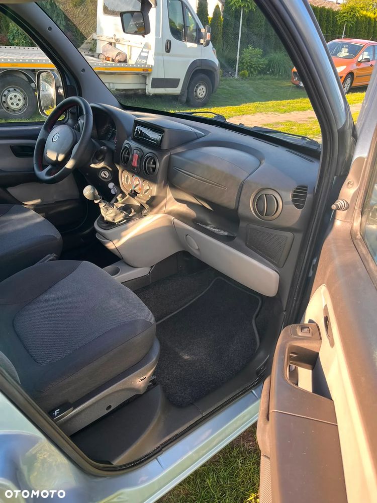Fiat Doblo 1.4 8V Malibu - 10