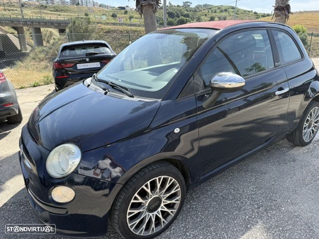 Fiat 500C 1.2 S&S Lounge - 13