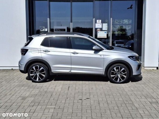 Volkswagen T-Cross 1.0 TSI R-Line Plus DSG - 9