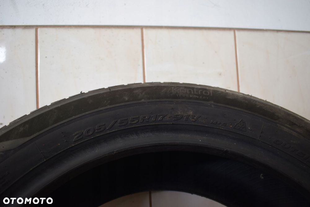 R17 205/55 Hankook Kinergy 4S Wysyłka gratis! - 7