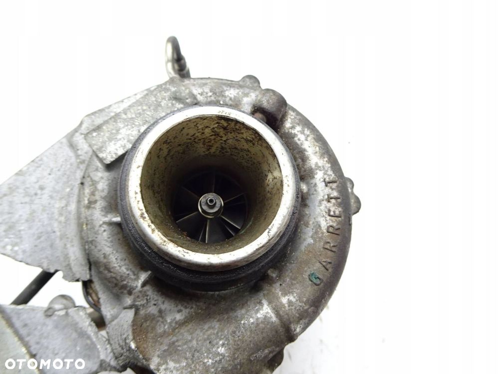 turbosprężarka suzuki sx4 s-cross 1.6 ddis - 8