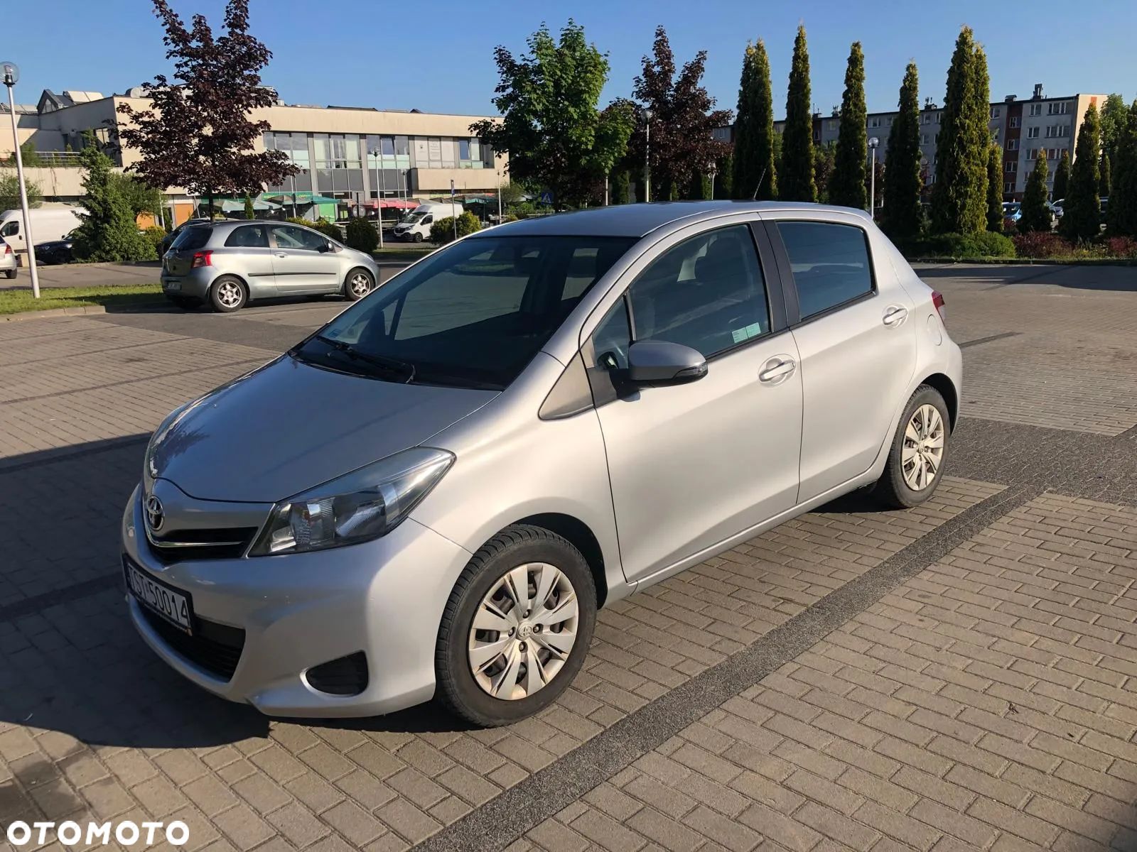 Toyota Yaris - 1