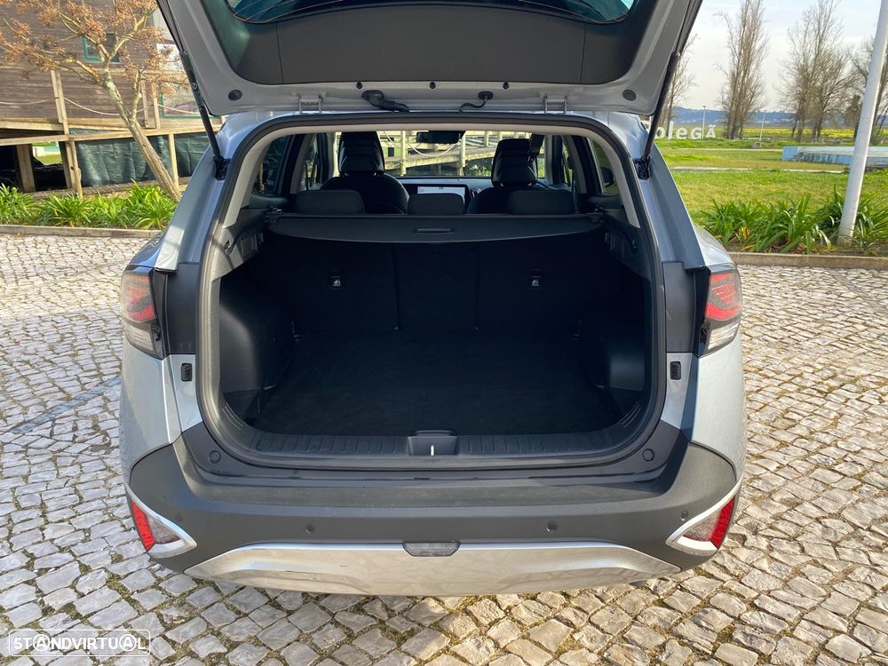 Kia Sportage 1.6 T-GDI Drive - 37