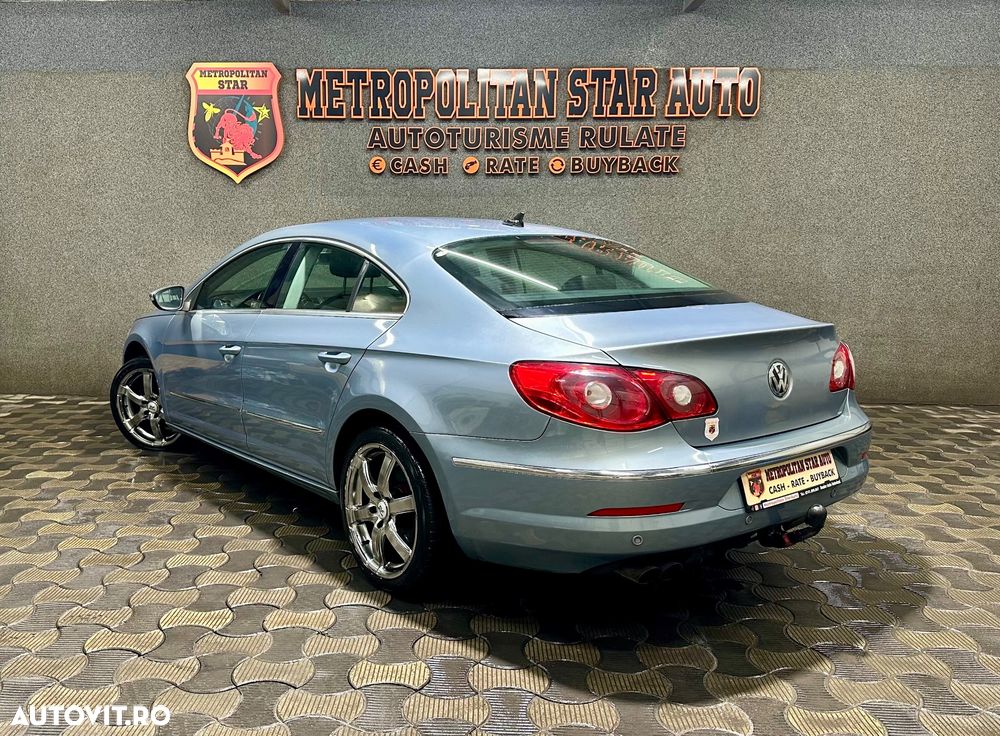 Volkswagen Passat CC - 4