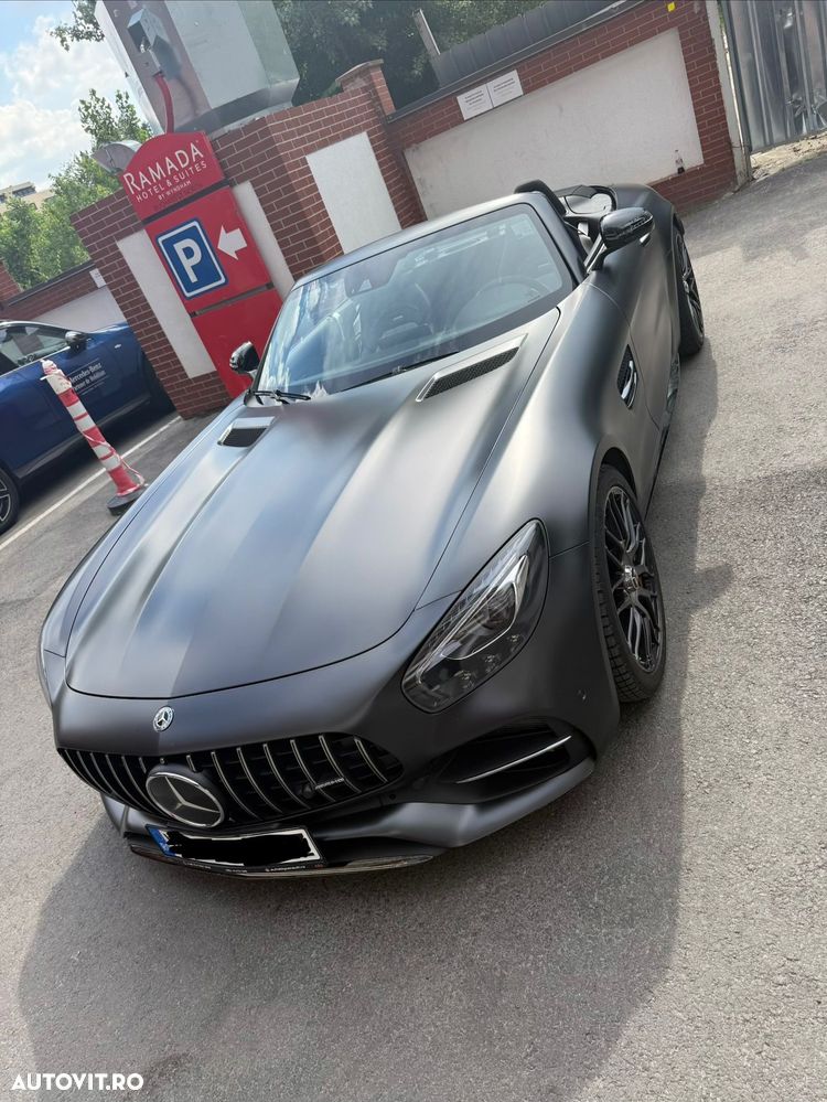 Mercedes-Benz AMG GT - 10