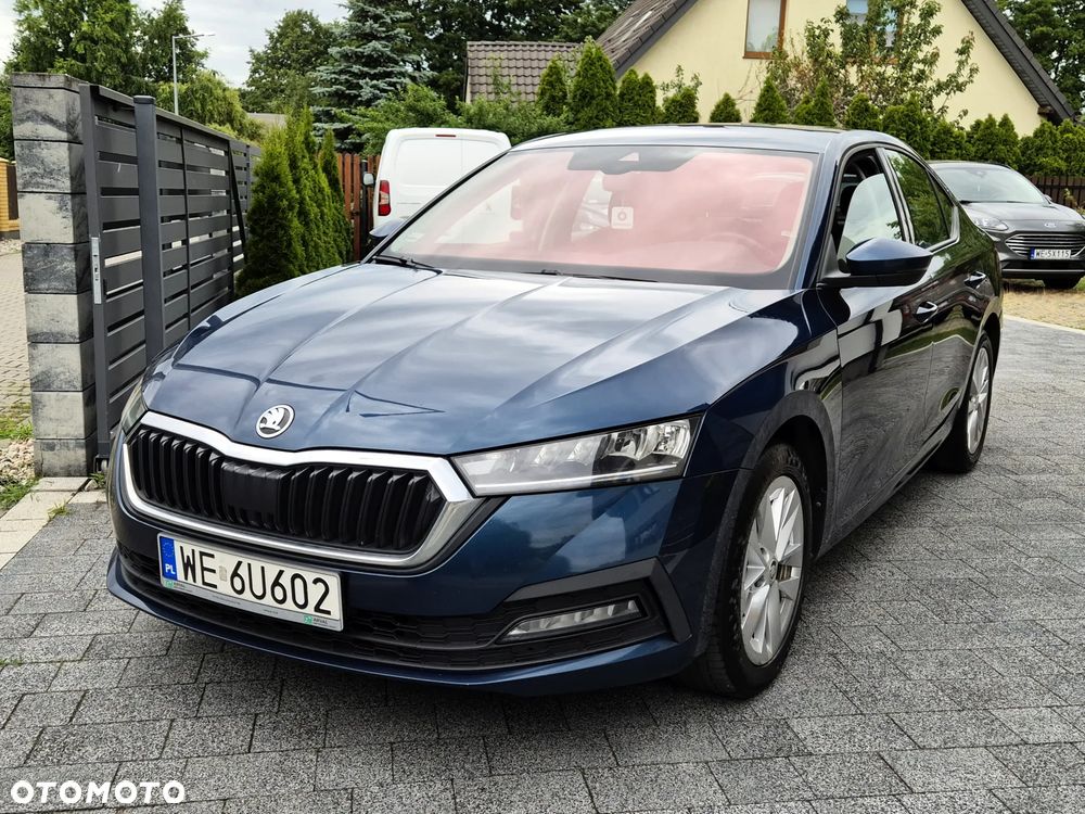 Skoda Octavia 2.0 TDI Style - 5