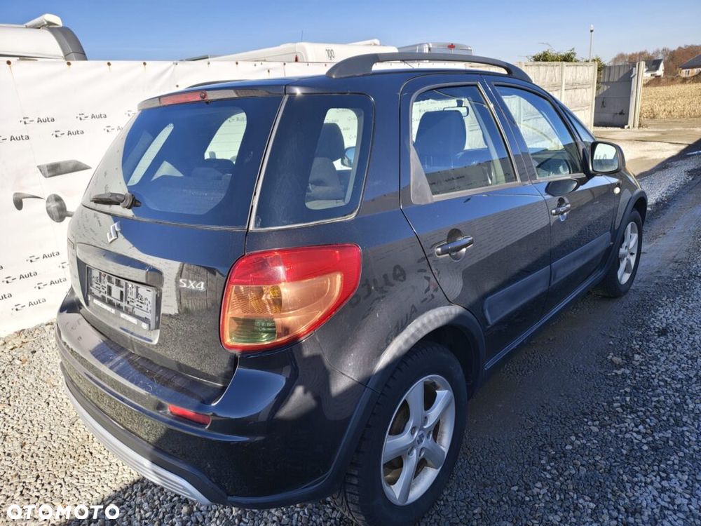 Suzuki SX4 1.6 VVT 4x2 Comfort - 7