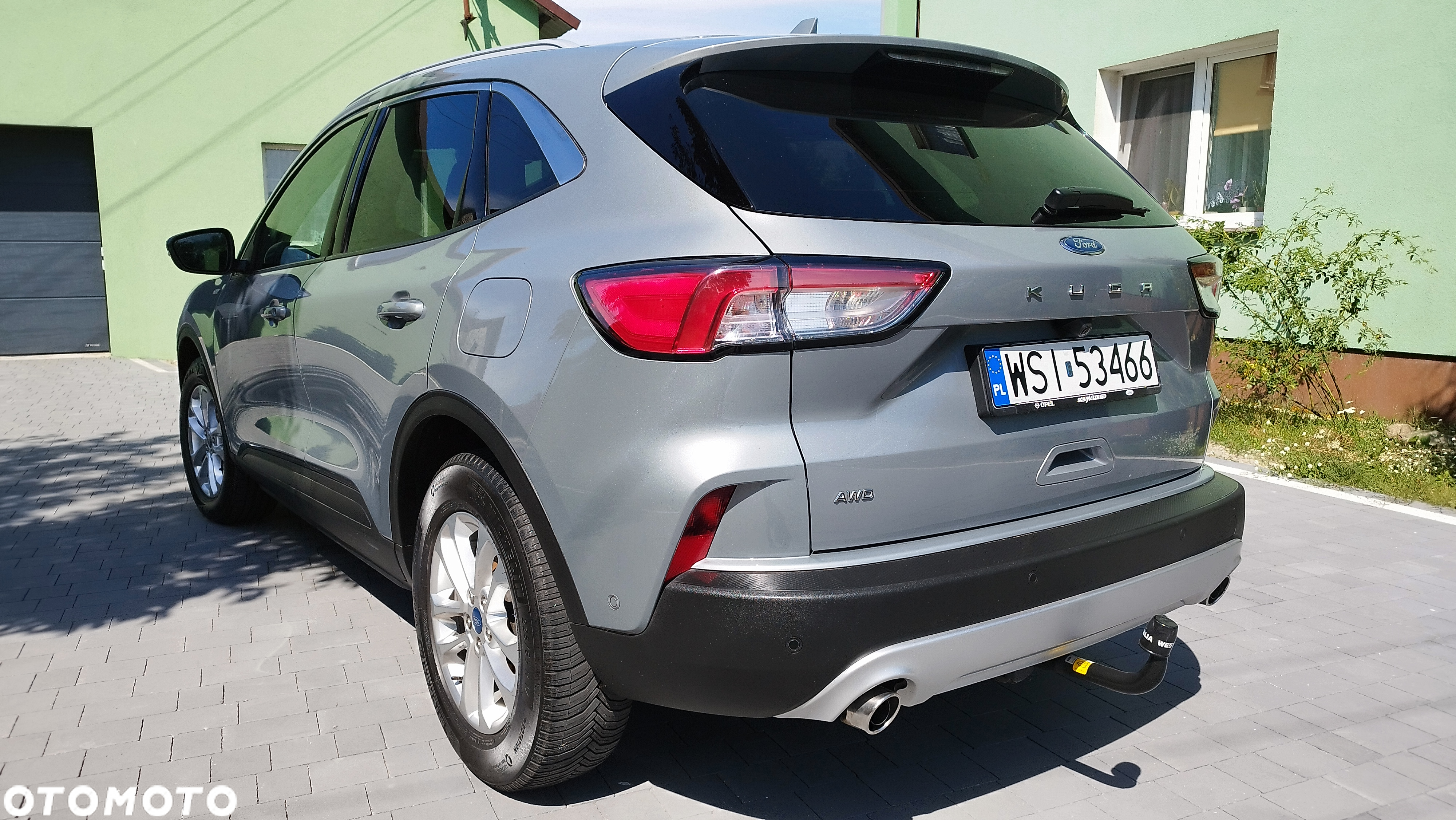 Ford Kuga 2.0 EcoBlue 4x4 TITANIUM X - 3