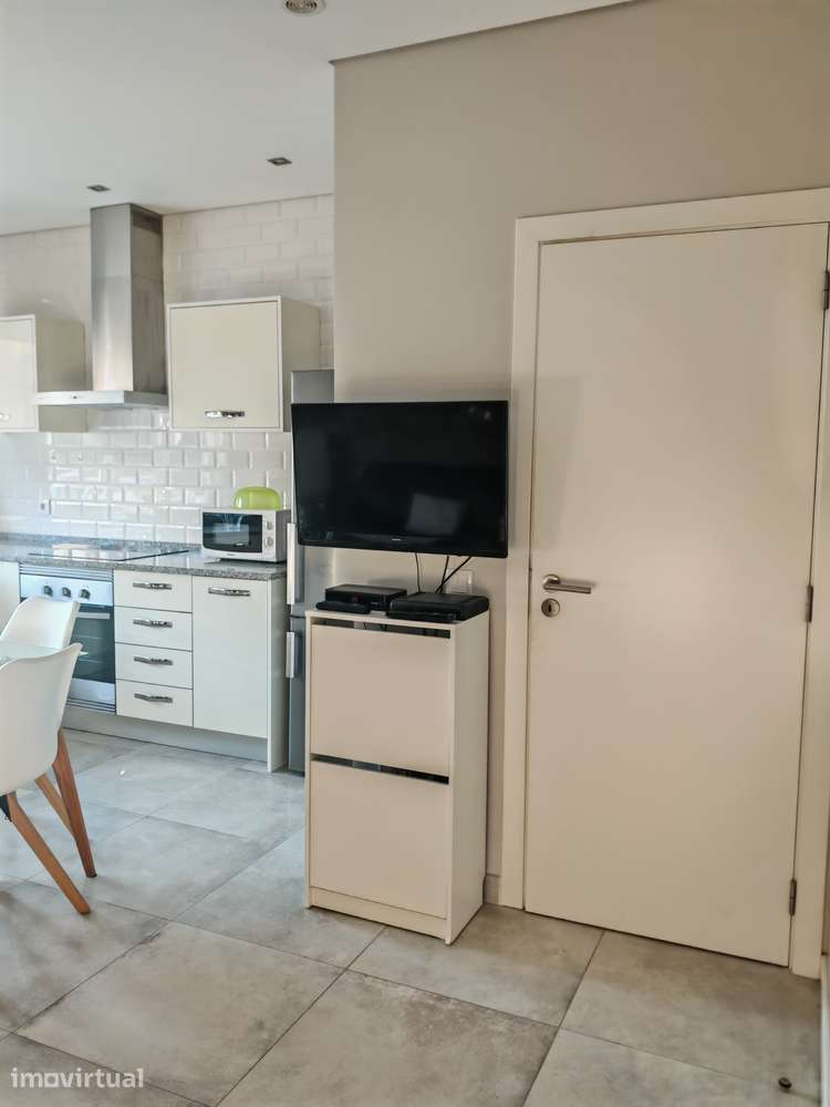Apartamento T0 em Boliqueime com Ar Condicionado - Grande imagem: 3/10