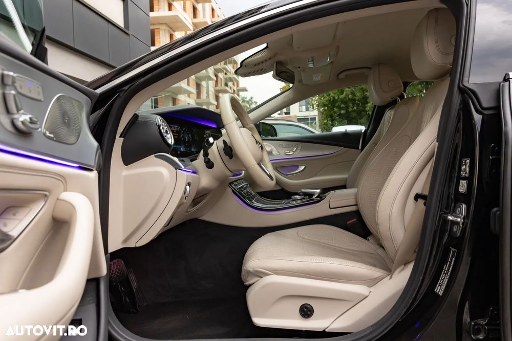 Mercedes-Benz CLS 450 4MATIC 9G-TRONIC Edition 1 - 26