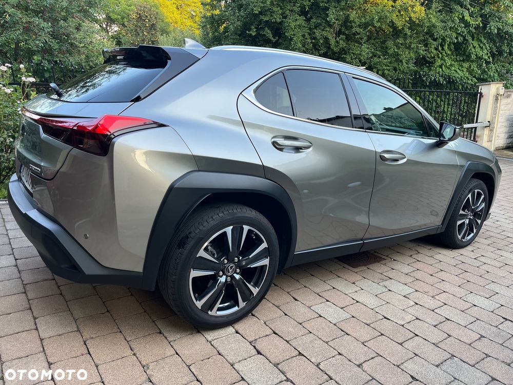 Lexus UX 200 GPF F Sport Design 2WD - 12