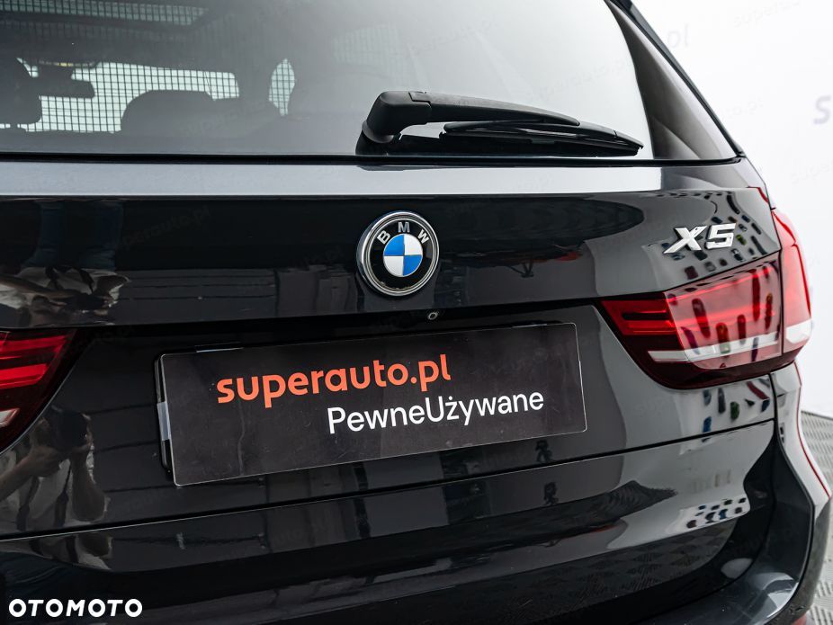 BMW X5 xDrive40d - 11